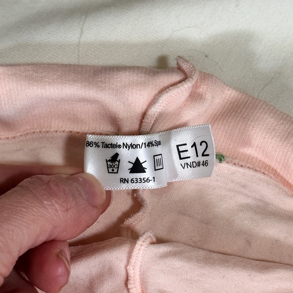 Capezio | Girls Pink ballet tights - Picture 2 of 5